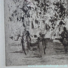 Load image into Gallery viewer, William Walcot (1874 - 1943). Large Etching entitled "The Colosseum, Rome
