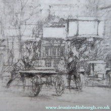 Load image into Gallery viewer, Walcot Westminster Abbey Parliament Square Etching Signed
