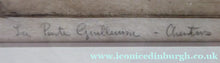 Load image into Gallery viewer, William Wilson 1920s Signed Etching Scottish Art
