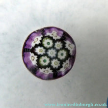 Load image into Gallery viewer, SCOTTISH Borders Fine Art Glass (Holmes Glass) Paperweight. Signed Andrew Holmes
