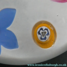Load image into Gallery viewer, SCOTTISH Borders Fine Art Glass (Holmes Glass) Paperweight. Signed Andrew Holmes
