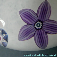 Load image into Gallery viewer, SCOTTISH Borders Fine Art Glass (Holmes Glass) Paperweight. Signed Andrew Holmes
