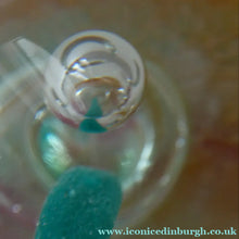Load image into Gallery viewer, SCOTTISH GLASS Caithness LIMITED EDITION Paperweight: WANDERLUST Margot Thomson; 1991
