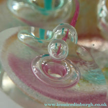 Load image into Gallery viewer, SCOTTISH GLASS Caithness LIMITED EDITION Paperweight: WANDERLUST Margot Thomson; 1991
