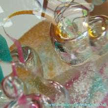Load image into Gallery viewer, SCOTTISH GLASS Caithness LIMITED EDITION Paperweight: WANDERLUST Margot Thomson; 1991
