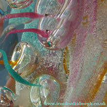Load image into Gallery viewer, SCOTTISH GLASS Caithness LIMITED EDITION Paperweight: WANDERLUST Margot Thomson; 1991
