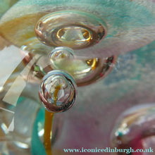 Load image into Gallery viewer, SCOTTISH GLASS Caithness LIMITED EDITION Paperweight: WANDERLUST Margot Thomson; 1991
