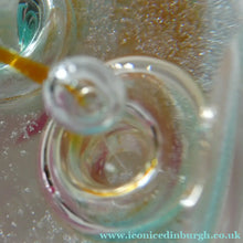 Load image into Gallery viewer, SCOTTISH GLASS Caithness LIMITED EDITION Paperweight: WANDERLUST Margot Thomson; 1991
