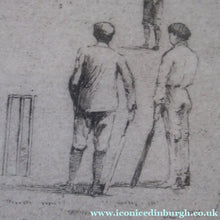 Load image into Gallery viewer, Gertrude Hayes New Cricket Field, Inverleith Place, Stockbridge, Edinburgh
