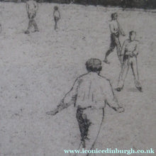 Load image into Gallery viewer, Gertrude Hayes New Cricket Field, Inverleith Place, Stockbridge, Edinburgh
