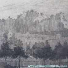 Load image into Gallery viewer, Gertrude Hayes New Cricket Field, Inverleith Place, Stockbridge, Edinburgh

