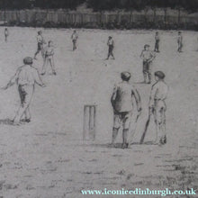 Load image into Gallery viewer, Gertrude Hayes New Cricket Field, Inverleith Place, Stockbridge, Edinburgh
