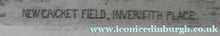 Load image into Gallery viewer, Gertrude Hayes New Cricket Field, Inverleith Place, Stockbridge, Edinburgh
