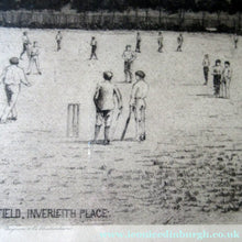 Load image into Gallery viewer, Gertrude Hayes New Cricket Field, Inverleith Place, Stockbridge, Edinburgh
