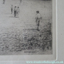 Load image into Gallery viewer, Gertrude Hayes New Cricket Field, Inverleith Place, Stockbridge, Edinburgh
