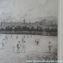 Load image into Gallery viewer, Gertrude Hayes New Cricket Field, Inverleith Place, Stockbridge, Edinburgh
