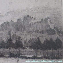 Load image into Gallery viewer, Gertrude Hayes New Cricket Field, Inverleith Place, Stockbridge, Edinburgh
