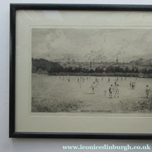 Load image into Gallery viewer, Gertrude Hayes New Cricket Field, Inverleith Place, Stockbridge, Edinburgh
