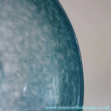 Load image into Gallery viewer, SCOTTISH GLASS. Small 1920s Antique Scottish Monart Pudding / Fruit Bowl. 4 1/2 inches (Shape ZA)
