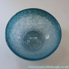 Load image into Gallery viewer, SCOTTISH GLASS. Small 1920s Antique Scottish Monart Pudding / Fruit Bowl. 4 1/2 inches (Shape ZA)
