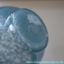 Load image into Gallery viewer, SCOTTISH GLASS. Small 1920s Antique Scottish Monart Pudding / Fruit Bowl. 4 1/2 inches (Shape ZA)
