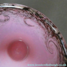 Load image into Gallery viewer, 1930s Pink MONART Glass Vase. OE VIII Shape
