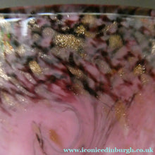 Load image into Gallery viewer, 1930s Pink MONART Glass Vase. OE VIII Shape
