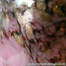 Load image into Gallery viewer, 1930s Pink MONART Glass Vase. OE VIII Shape
