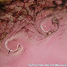 Load image into Gallery viewer, 1930s Pink MONART Glass Vase. OE VIII Shape
