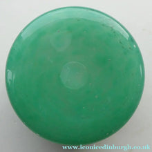 Load image into Gallery viewer, SCOTTISH GLASS. Fabulous 1920s Small Antique Scottish Monart Glass Bowl with Straight Sides. Diameter 3 3/4 inches
