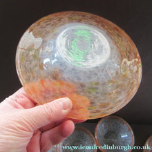 Load image into Gallery viewer, 1950s Set of Six Vasart Scottish Glass Bowls and Plates
