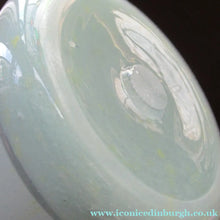 Load image into Gallery viewer, 1950s Scottish Glass Vase. Signed Vasart 
