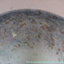 Load image into Gallery viewer, 1950s Scottish Glass Vase. Signed Vasart 
