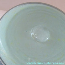 Load image into Gallery viewer, 1950s Scottish Glass Vase. Signed Vasart 
