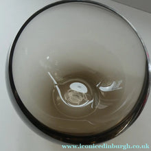 Load image into Gallery viewer, 1970s Space Age Bowl Designed by Colin Terris for Caithness Glass
