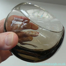Load image into Gallery viewer, 1970s Space Age Bowl Designed by Colin Terris for Caithness Glass
