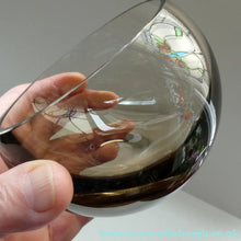 Load image into Gallery viewer, 1970s Space Age Bowl Designed by Colin Terris for Caithness Glass
