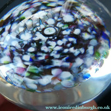 Load image into Gallery viewer, SCOTTISH Glass. 1970s Caithness Glass Scent Bottle. Designed Peter Holmes
