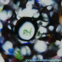 Load image into Gallery viewer, SCOTTISH Glass. 1970s Caithness Glass Scent Bottle. Designed Peter Holmes
