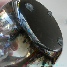 Load image into Gallery viewer, SCOTTISH Glass. 1970s Caithness Glass Scent Bottle. Designed Peter Holmes
