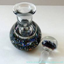 Load image into Gallery viewer, SCOTTISH Glass. 1970s Caithness Glass Scent Bottle. Designed Peter Holmes
