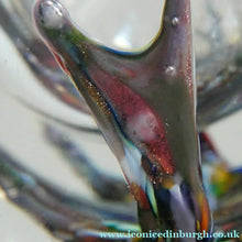 Load image into Gallery viewer, SCOTTISH Glass. 1970s Caithness Glass Scent Bottle. Designed Peter Holmes
