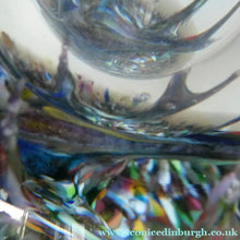 Load image into Gallery viewer, SCOTTISH Glass. 1970s Caithness Glass Scent Bottle. Designed Peter Holmes
