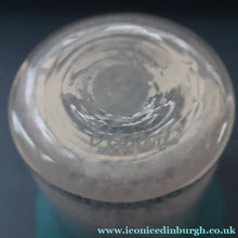Load image into Gallery viewer, SCOTTISH GLASS by VASART. Fine 1950s Large Art Glass Vase. 7 inches in height
