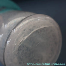 Load image into Gallery viewer, SCOTTISH GLASS by VASART. Fine 1950s Large Art Glass Vase. 7 inches in height
