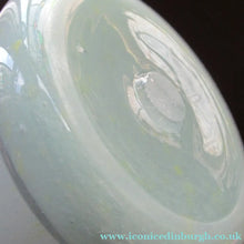 Load image into Gallery viewer, 1950s Scottish Glass Vase. Signed Vasart 
