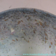 Load image into Gallery viewer, 1950s Scottish Glass Vase. Signed Vasart 
