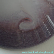 Load image into Gallery viewer, Scottlsh Vase. 1950s Trumpet Shape Vase. VASART GLASS Signed
