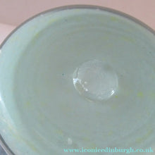 Load image into Gallery viewer, 1950s Scottish Glass Vase. Signed Vasart 
