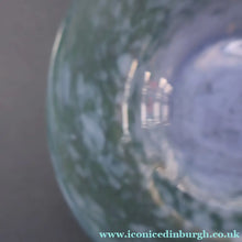 Load image into Gallery viewer, SCOTTISH GLASS. Collectable 1950s Vasart Plate with Shallow Dip. 6 3/4 inches (E)

